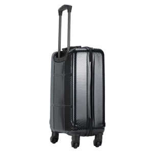 Maleta de viaje mini de 10kg, 18 pulgadas - City Grid