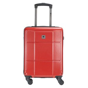 Maleta de viaje mini de 10kg, 18 pulgadas - City Grid