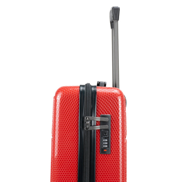 Maleta de viaje mini de 10kg, 18 pulgadas - City Grid