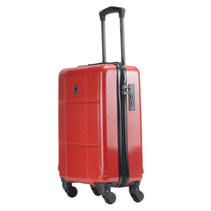 Maleta de viaje mini de 10kg, 18 pulgadas - City Grid