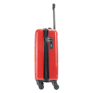 Maleta de viaje mini de 10kg, 18 pulgadas - City Grid