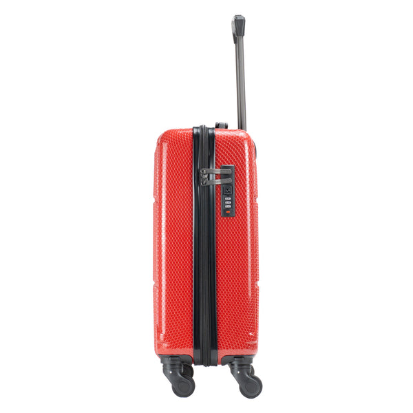 Maleta de viaje mini de 10kg, 18 pulgadas - City Grid