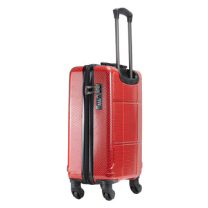 Maleta de viaje mini de 10kg, 18 pulgadas - City Grid