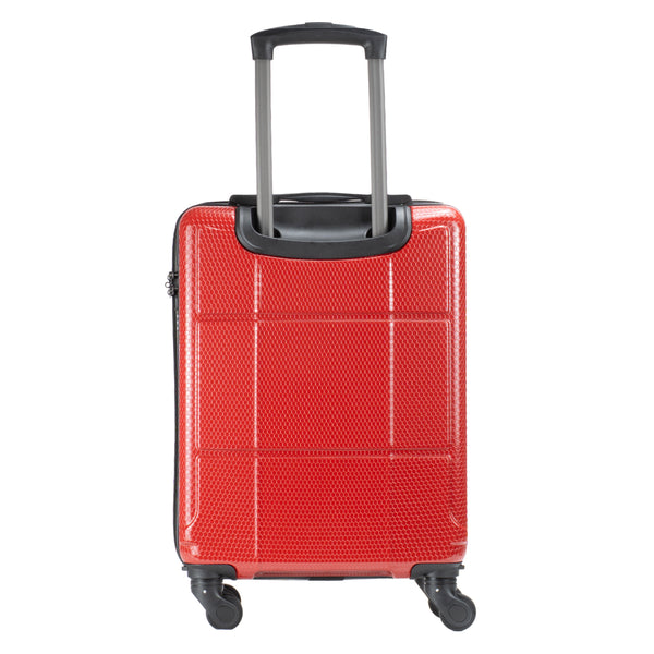 Maleta de viaje mini de 10kg, 18 pulgadas - City Grid