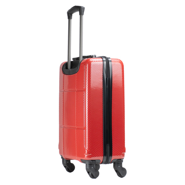 Maleta de viaje mini de 10kg, 18 pulgadas - City Grid