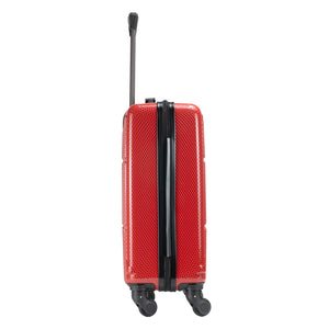 Maleta de viaje mini de 10kg, 18 pulgadas - City Grid