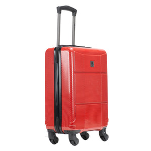 Maleta de viaje mini de 10kg, 18 pulgadas - City Grid
