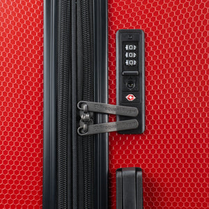 Maleta de viaje mediana de 20kg, 24 pulgadas - City Grid