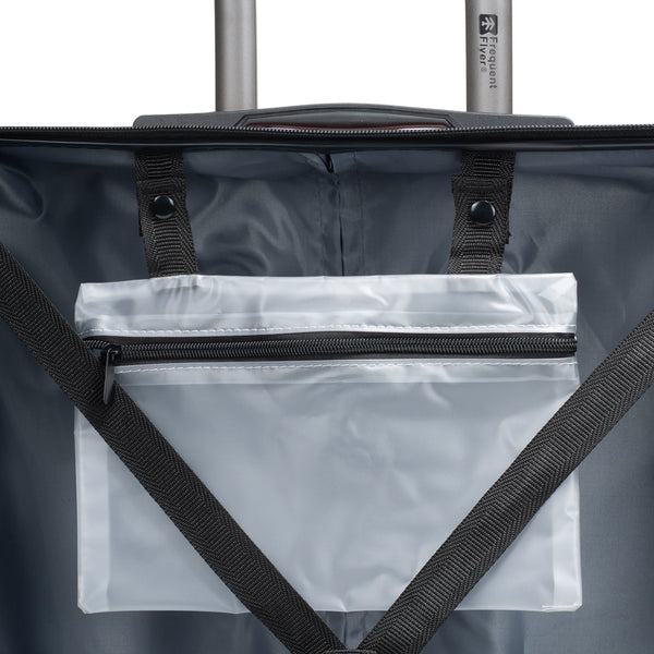 Maleta de viaje mediana de 20kg, 24 pulgadas - City Grid