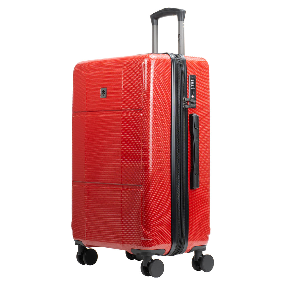 Maleta de viaje mediana de 20kg, 24 pulgadas - City Grid