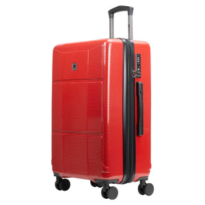 Maleta de viaje mediana de 20kg, 24 pulgadas - City Grid