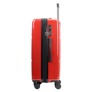 Maleta de viaje mediana de 20kg, 24 pulgadas - City Grid