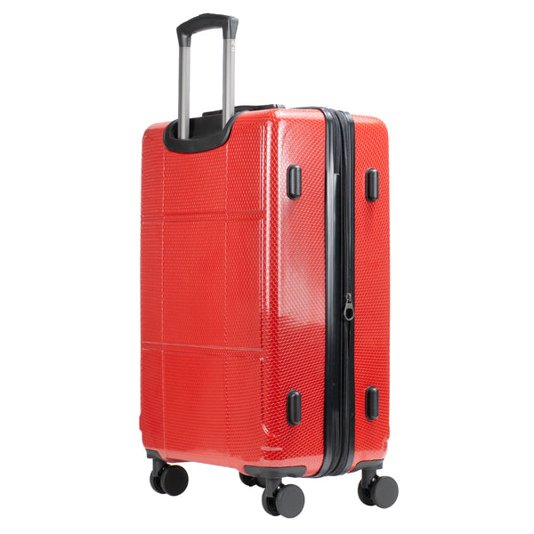 Maleta de viaje mediana de 20kg, 24 pulgadas - City Grid