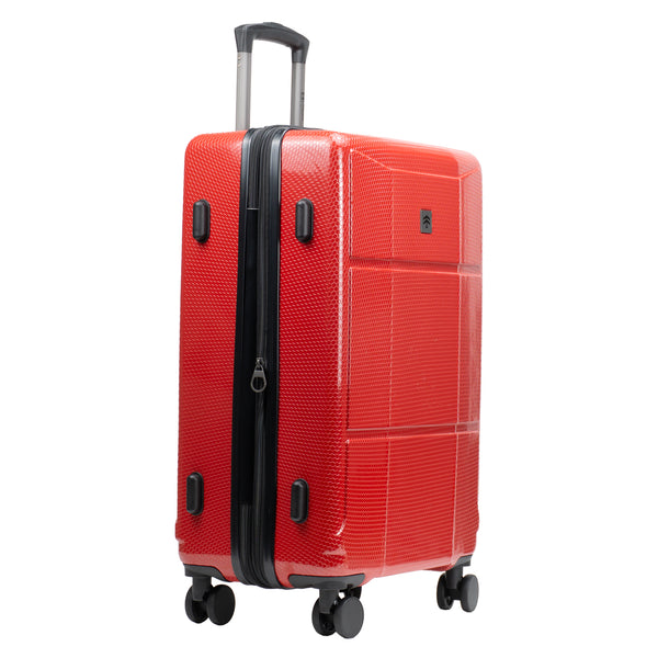 Maleta de viaje mediana de 20kg, 24 pulgadas - City Grid