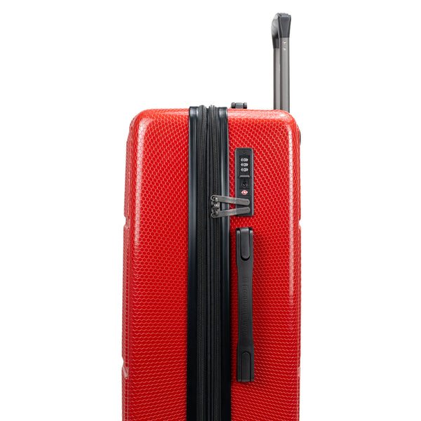 Maleta de viaje mediana de 20kg, 24 pulgadas - City Grid