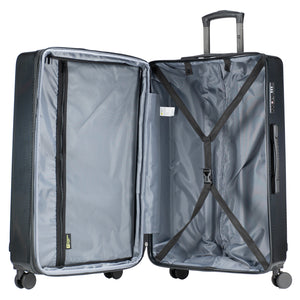 Maleta de viaje mediana de 20kg, 24 pulgadas - City Grid