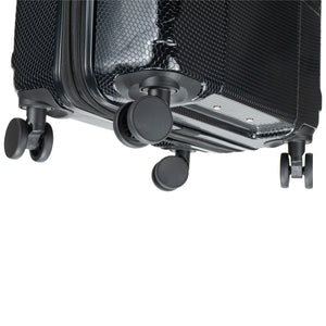 Maleta de viaje mediana de 20kg, 24 pulgadas - City Grid