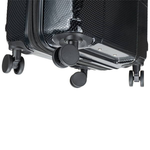 Maleta de viaje mediana de 20kg, 24 pulgadas - City Grid