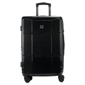 Maleta de viaje mediana de 20kg, 24 pulgadas - City Grid