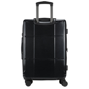 Maleta de viaje mediana de 20kg, 24 pulgadas - City Grid