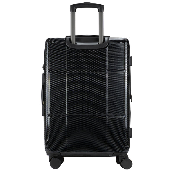 Maleta de viaje mediana de 20kg, 24 pulgadas - City Grid
