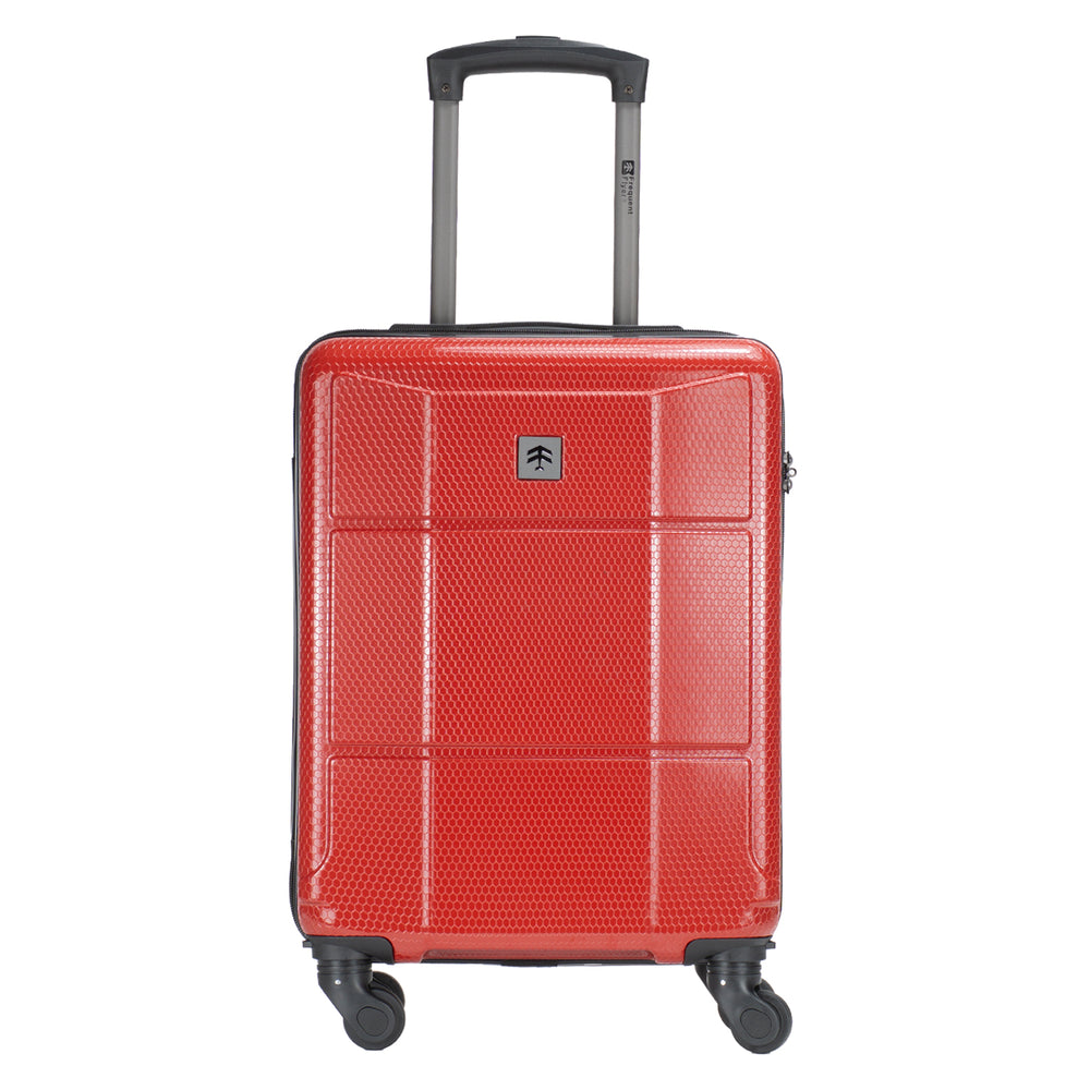 Maleta de viaje mini de 10kg, 18 pulgadas - City Grid