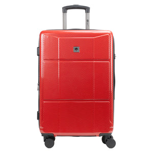Maleta de viaje mediana de 20kg, 24 pulgadas - City Grid