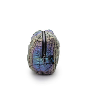 Cosmetiquera Tornasol Acolchada