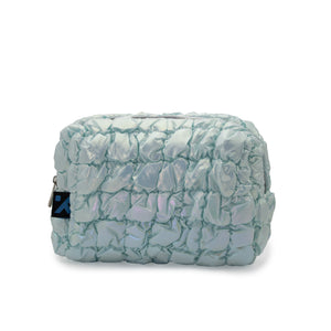 Cosmetiquera Tornasol Acolchada