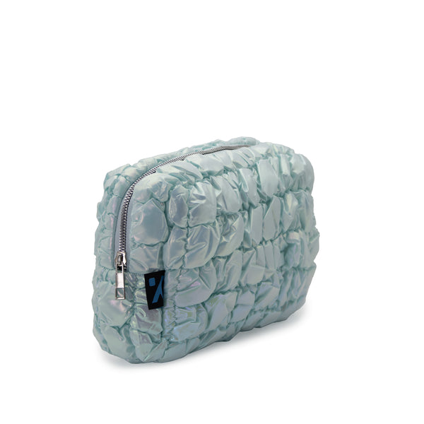 Cosmetiquera Tornasol Acolchada