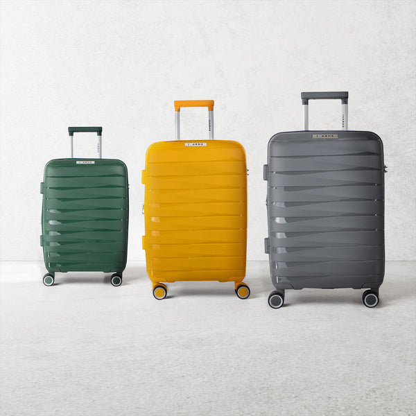 Maleta de viaje chica de 10kg, 20 pulgadas, con candado TSA - Conect