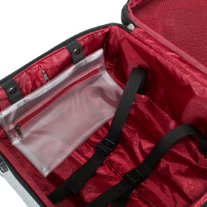 Maleta de viaje chica de 10kg, 20 pulgadas - Doha
