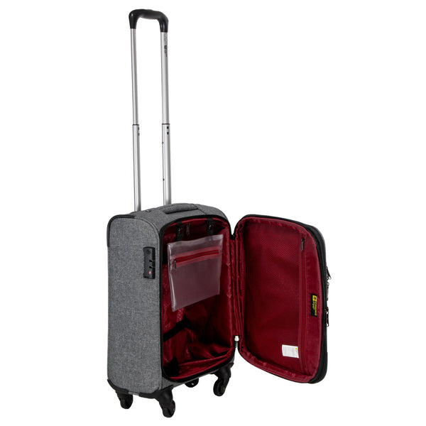 Maleta de viaje chica de 10kg, 20 pulgadas - Doha