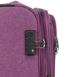 Maleta de viaje chica de 10kg, 20 pulgadas - Doha