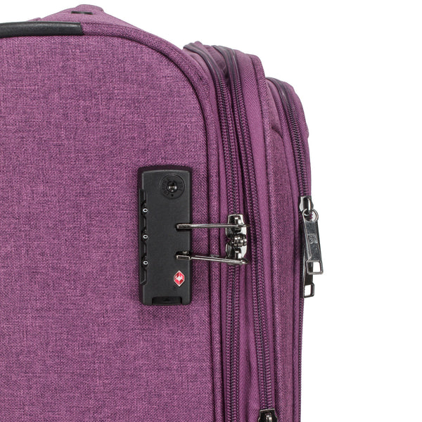 Maleta de viaje chica de 10kg, 20 pulgadas - Doha