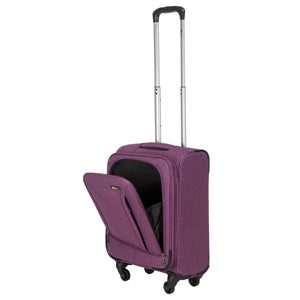 Maleta de viaje chica de 10kg, 20 pulgadas - Doha