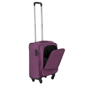 Maleta de viaje chica de 10kg, 20 pulgadas - Doha