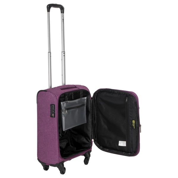 Maleta de viaje chica de 10kg, 20 pulgadas - Doha