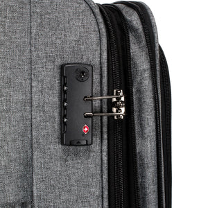 Maleta de viaje mediana de 20kg, 24 pulgadas - Doha