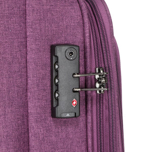 Maleta de viaje mediana de 20kg, 24 pulgadas - Doha