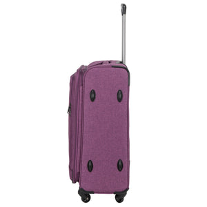 Maleta de viaje mediana de 20kg, 24 pulgadas - Doha