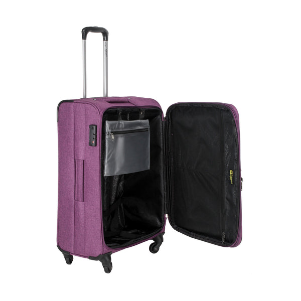 Maleta de viaje mediana de 20kg, 24 pulgadas - Doha