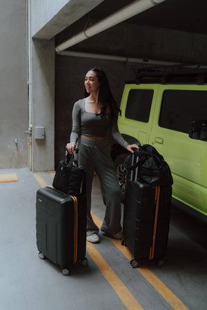 Maleta de viaje mediana de 20kg, 24 pulgadas  - Runway