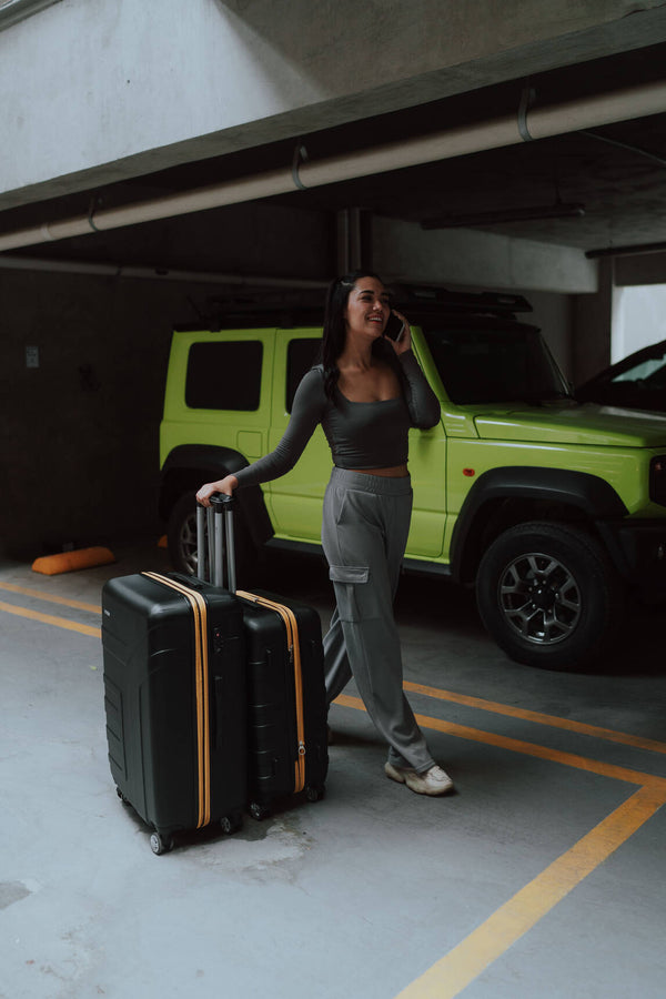 Maleta de viaje chica de 10kg, 20 pulgadas - Runway