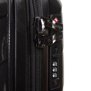 Maleta de viaje chica de 10kg, 20 pulgadas, con candado TSA - Torrent