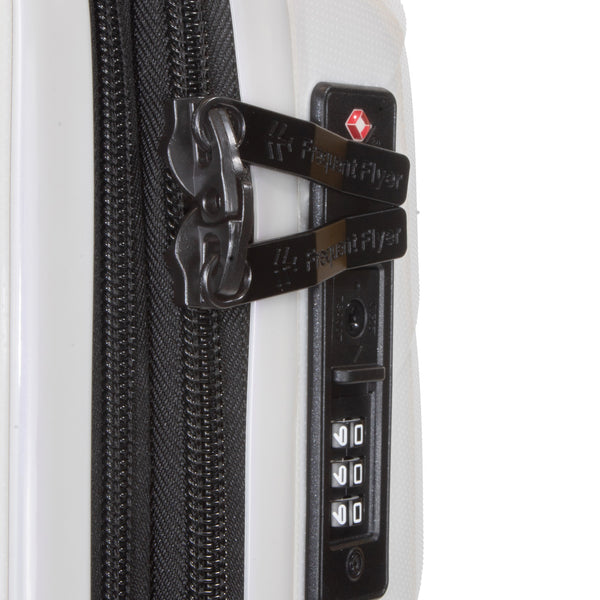 Maleta de viaje chica de 10kg, 20 pulgadas, con candado TSA - Torrent