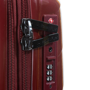 Maleta de viaje chica de 10kg, 20 pulgadas, con candado TSA - Torrent