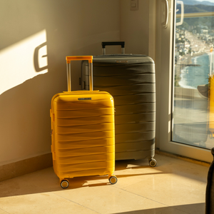 Maleta de viaje chica de 10kg, 20 pulgadas, con candado TSA - Conect