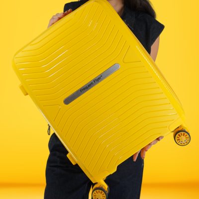 Maleta de viaje grande de 25kg, 28 pulgadas, con candado TSA - Toscani
