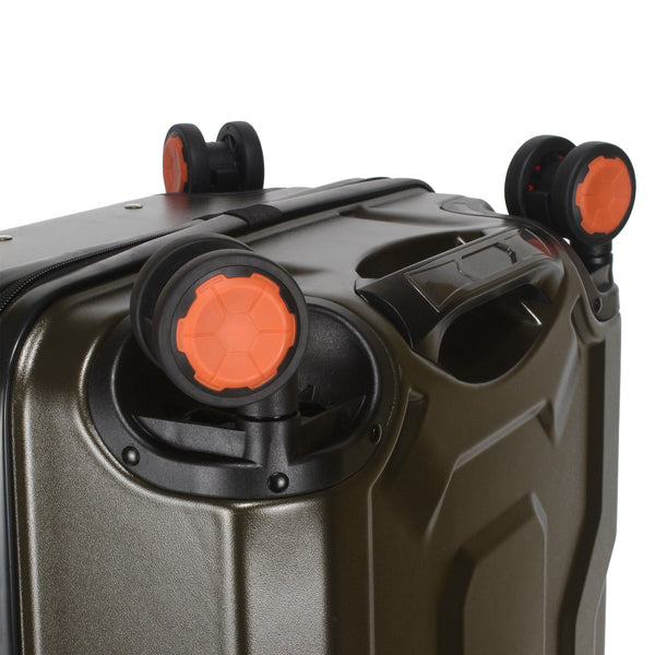 Maleta de viaje grande de 20kg, 25 pulgadas - Explorer